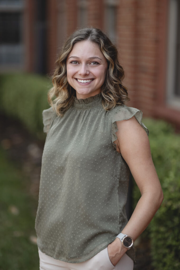 Jenna Wood, Project Manager at CEP Solar